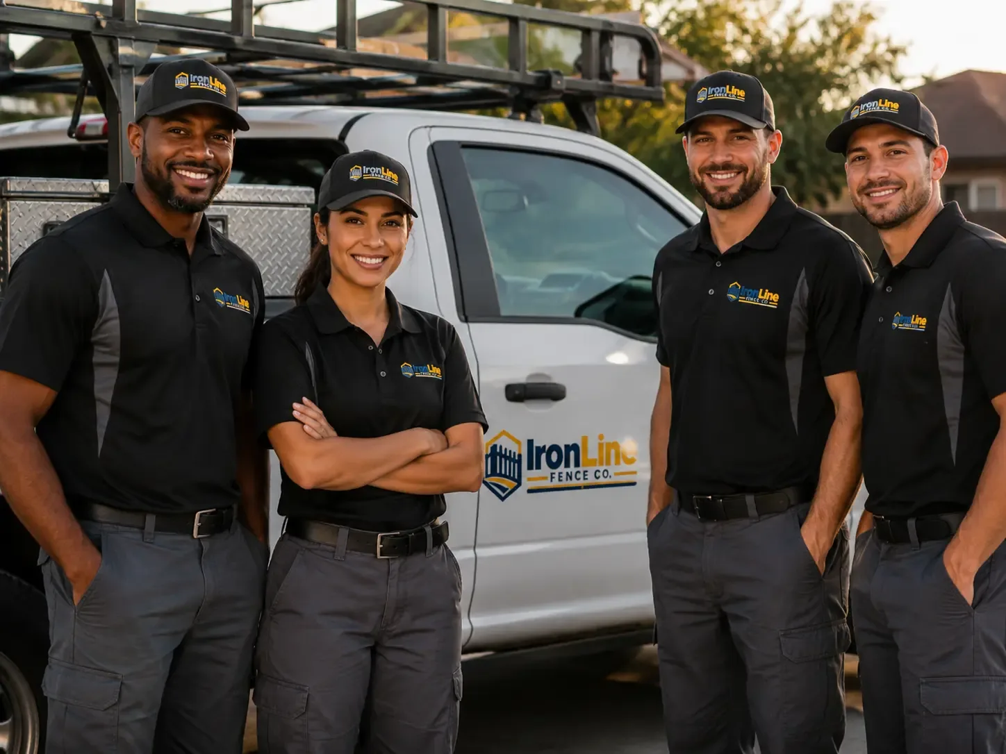 Metal Fence Installation company in Ringoes, NJ