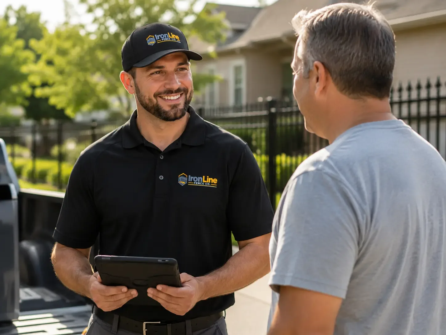 Metal Fence Installation Ringoes, NJ FAQs